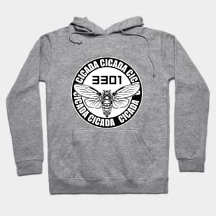 CICADA 3301 Hoodie